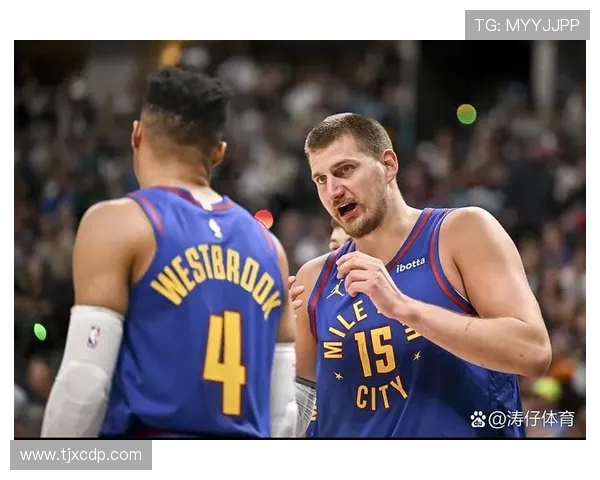 2021年NBA最有价值球员揭晓约基奇当选MVP