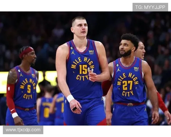 2023年NBA总决赛丹佛掘金击败迈阿密热火夺得总冠军